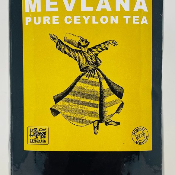Mevlana Pure Ceylon Tea 1 Lbs - Picture 2 of 12